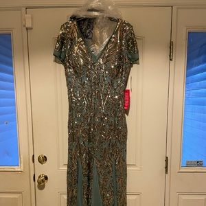 Beautiful formal gown